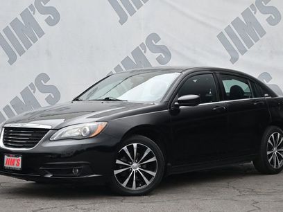 Used 2012 Chrysler 200 S