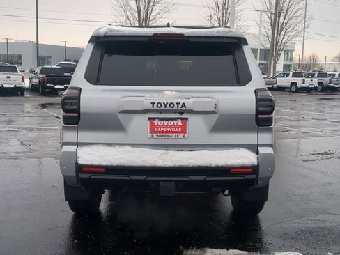 New 2025 Toyota 4Runner TRD Sport image 5