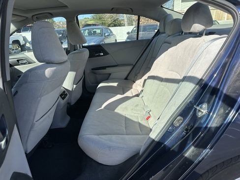 Used 2015 Honda Accord EX image 8