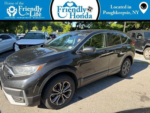 Used 2020 Honda CR-V EX-L image 1