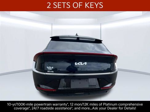 Certified 2023 Kia EV6 Wind AWD/4WD image 9