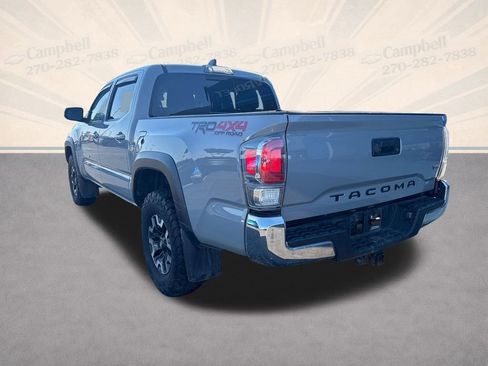 Used 2021 Toyota Tacoma TRD Off-Road image 3