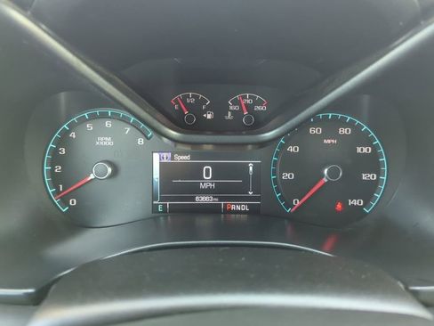 Certified 2018 Chevrolet Colorado Z71 image 22