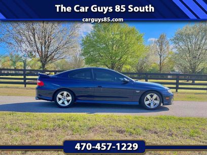 Used 2005 Pontiac GTO