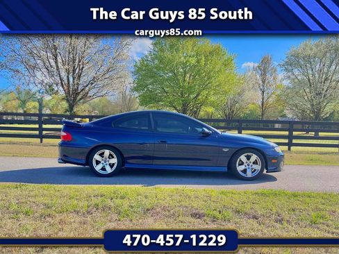 Used 2005 Pontiac GTO RWD image 1