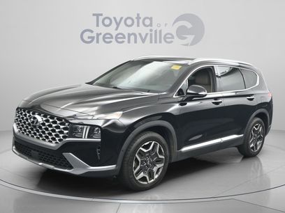 Used 2022 Hyundai Santa Fe Limited