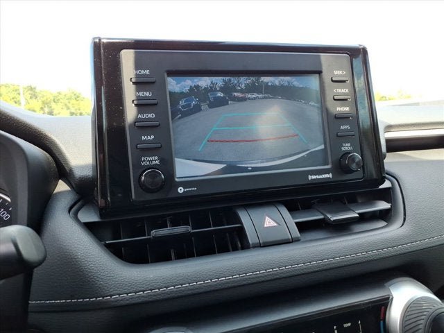 Used 2021 Toyota RAV4 LE w/ Carpet Mat Package (TMS) FWD image 17
