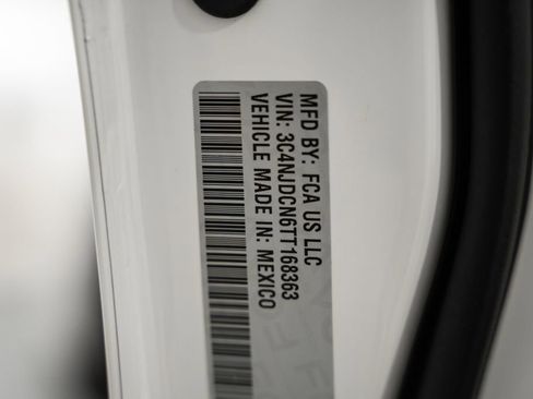 New 2026 Jeep Compass Limited image 38