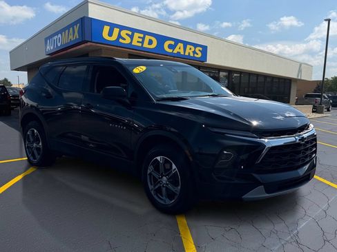 Used 2023 Chevrolet Blazer LT w/ Convenience Package AWD/4WD image 4