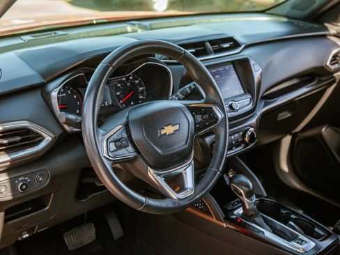 Used 2022 Chevrolet TrailBlazer ACTIV FWD image 10