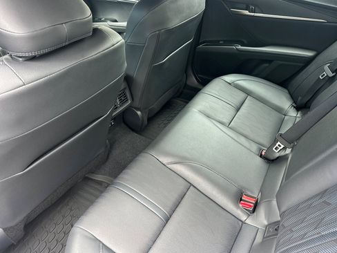 Used 2026 Toyota Camry XSE FWD image 15