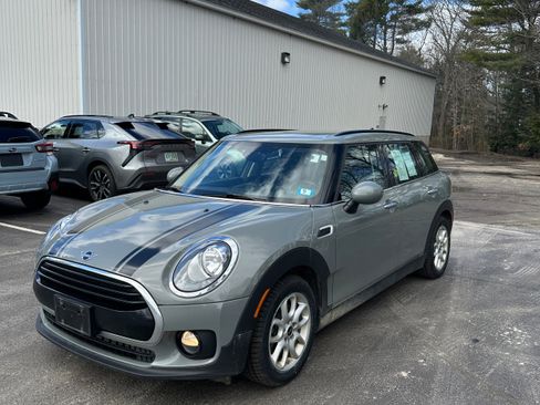 Used 2019 MINI Cooper Clubman ALL4 w/ Storage Package image 1