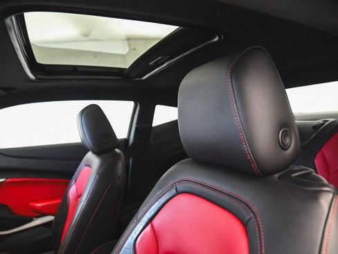 Used 2023 Chevrolet Camaro LT w/ RS Package image 27