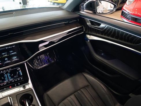 Used 2021 Audi A6 Premium Plus w/ Premium Plus Package AWD/4WD image 11