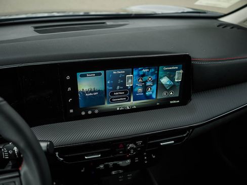 New 2026 Nissan Kicks SR w/ SR Premium Package image 22