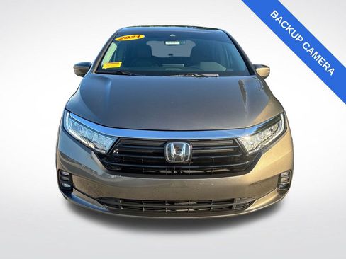 Used 2021 Honda Odyssey EX-L image 8