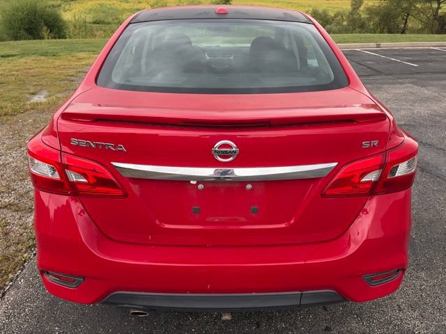 Used 2016 Nissan Sentra SR FWD image 5