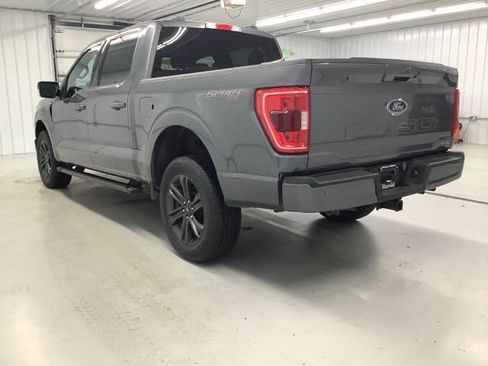 Used 2023 Ford F150 XLT w/ Equipment Group 302A High AWD/4WD image 4