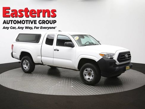 Used 2020 Toyota Tacoma SR RWD image 45