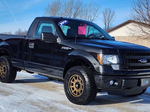 Used 2014 Ford F150 STX w/ Equipment Group 201A Mid AWD/4WD image 2