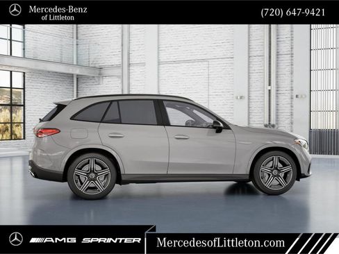New 2026 Mercedes-Benz GLC 300 4MATIC image 17