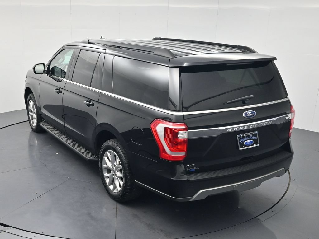 Used 2020 Ford Expedition Max XLT AWD/4WD image 41