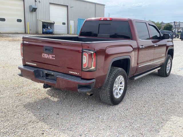 Used 2016 GMC Sierra 1500 Denali w/ Enhanced Driver Alert Package AWD/4WD image 3