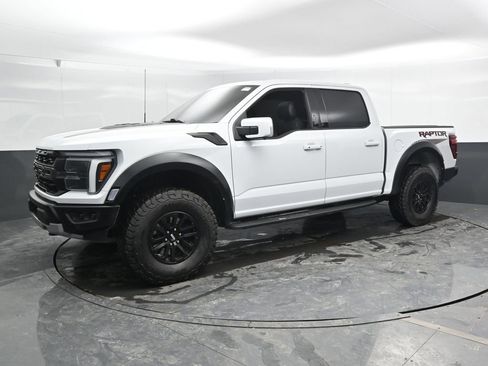 Used 2024 Ford F150 Raptor image 9