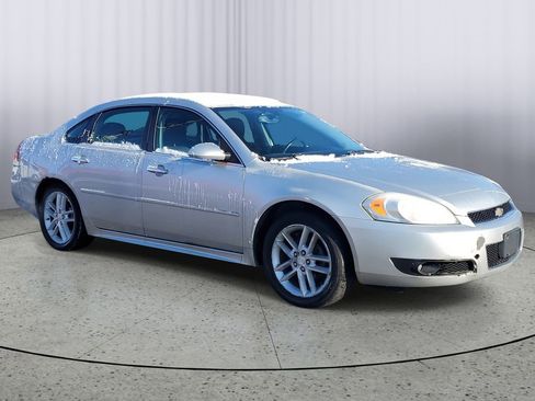 Used 2012 Chevrolet Impala LTZ image 2