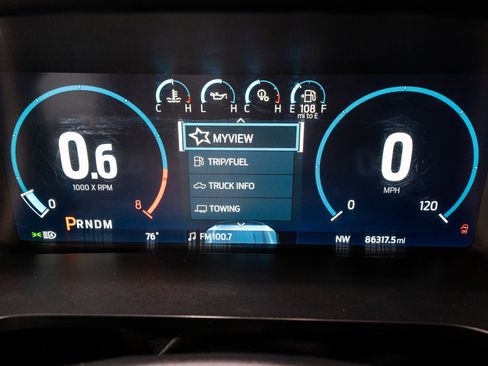 Used 2022 Ford F150 Lariat w/ FX4 Off-Road Package image 29