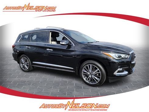 Used 2020 INFINITI QX60 Signature Edition image 1