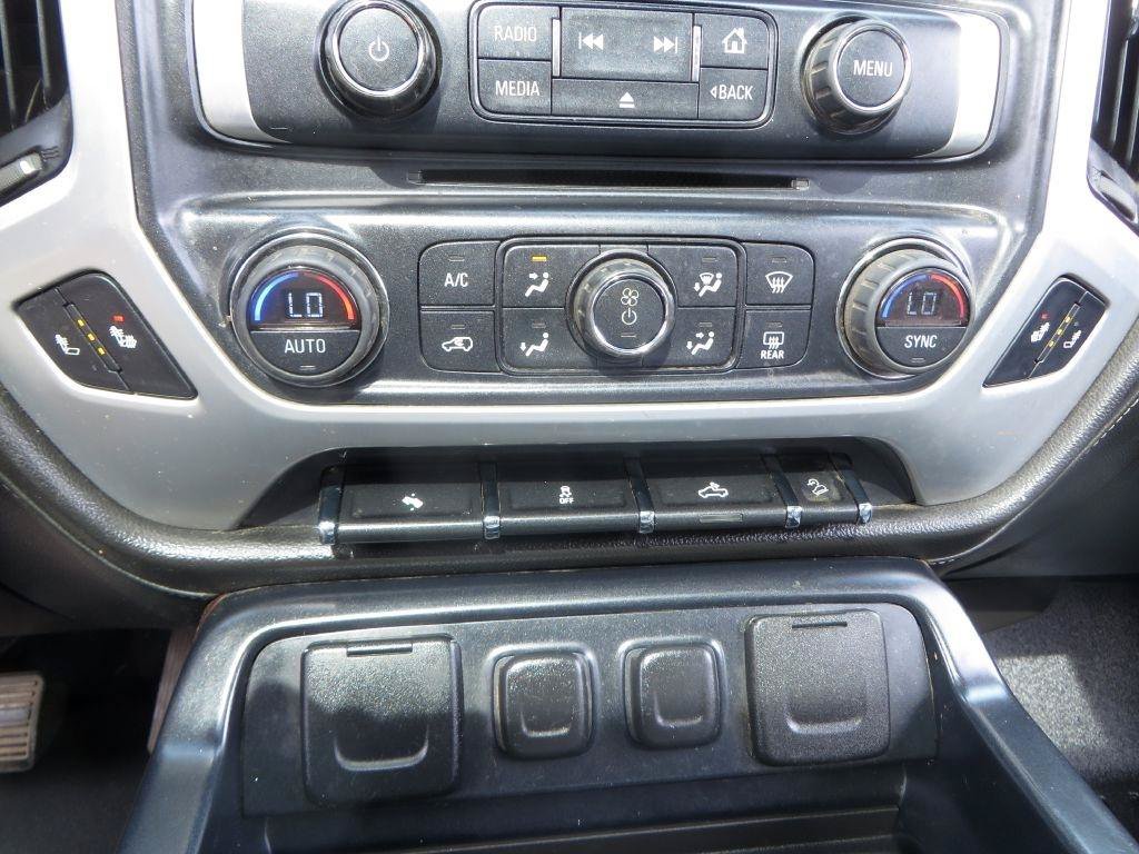 Used 2015 GMC Sierra 2500 SLT w/ Suspension Package, Off-Road AWD/4WD image 23