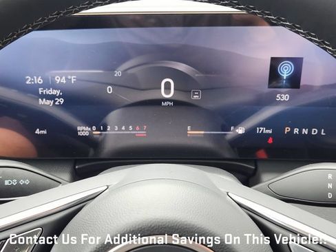 New 2026 Buick Enclave Sport Touring w/ Power Package FWD image 11
