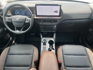 New 2025 Ford Bronco Sport Outer Banks w/ Sasquatch Outer Banks Package AWD/4WD video 2