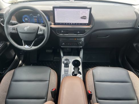 New 2025 Ford Bronco Sport Outer Banks w/ Sasquatch Outer Banks Package AWD/4WD image 2