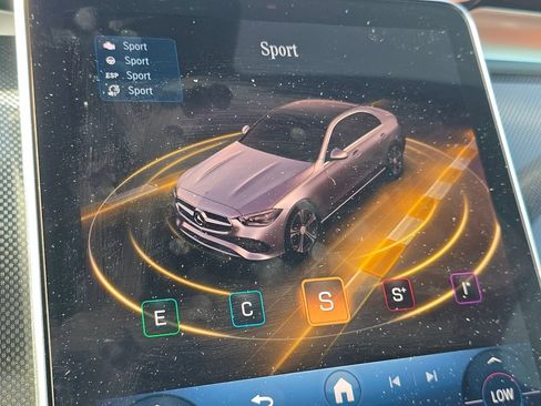 Certified 2023 Mercedes-Benz C 300 4MATIC Sedan image 31