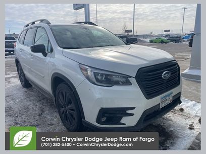 Used 2022 Subaru Ascent Onyx Edition