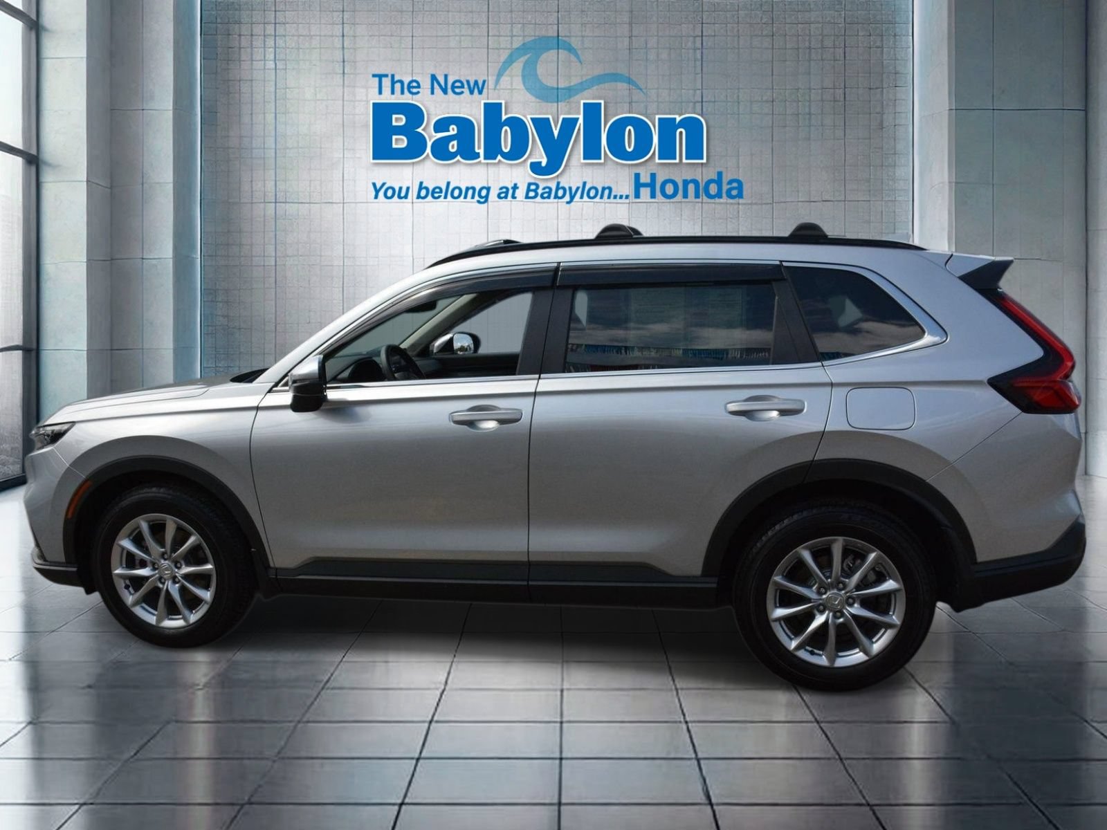 Used 2026 Honda CR-V EX image 2