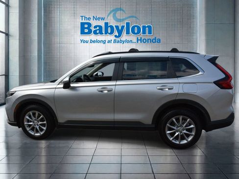 Used 2026 Honda CR-V EX image 2