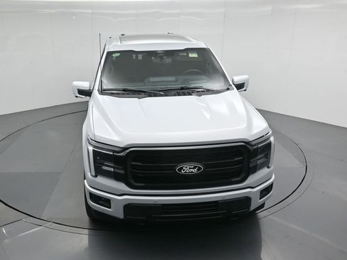 Certified 2025 Ford F150 Lariat w/ Equipment Group 502A High AWD/4WD image 40