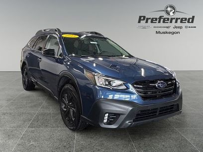 Used 2022 Subaru Outback Onyx Edition XT