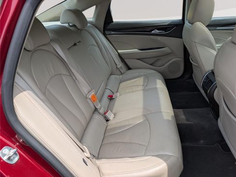 Used 2017 Buick LaCrosse Premium w/ Sun and Shade Package FWD image 13