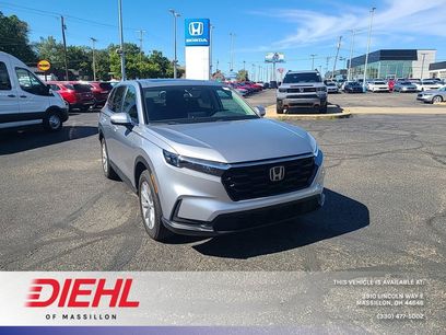 Used 2024 Honda CR-V EX