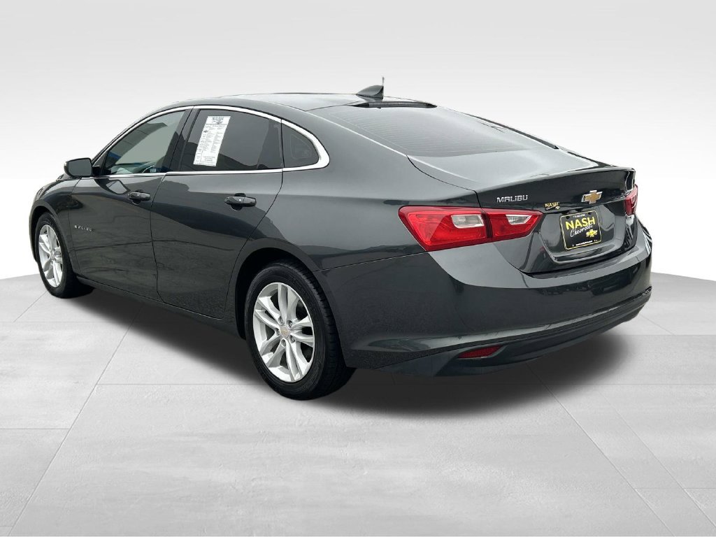 Used 2016 Chevrolet Malibu LT FWD image 5