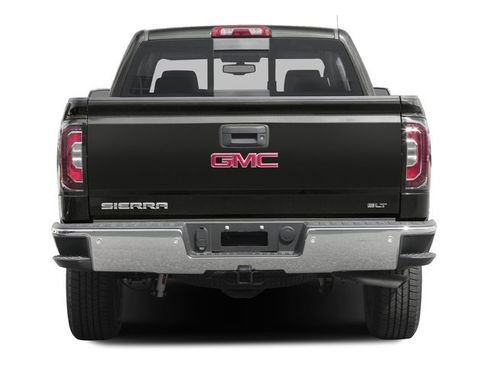 Used 2017 GMC Sierra 1500 SLT AWD/4WD image 8