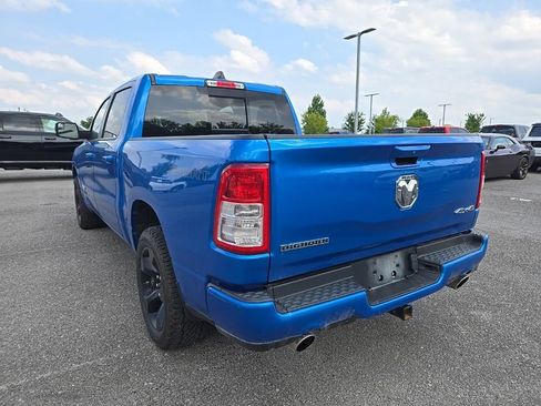 Used 2022 RAM 1500 Big Horn AWD/4WD image 5