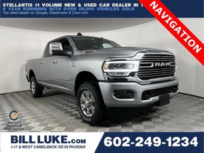 Certified 2024 RAM 2500 Laramie