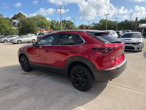 Used 2024 MAZDA CX-30 AWD 2.5 S w/ Select Sport Pkg image 5