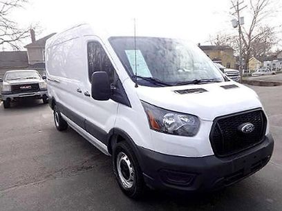 Used 2024 Ford Transit 250 148 Medium Roof w/ Load Area Protection Package