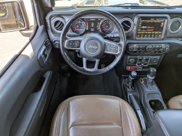 Used 2021 Jeep Wrangler Unlimited Rubicon AWD/4WD image 15